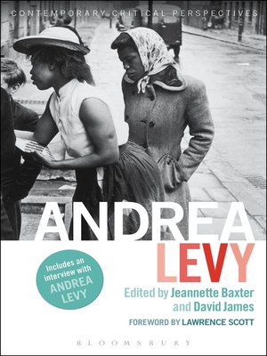cover image of Andrea Levy